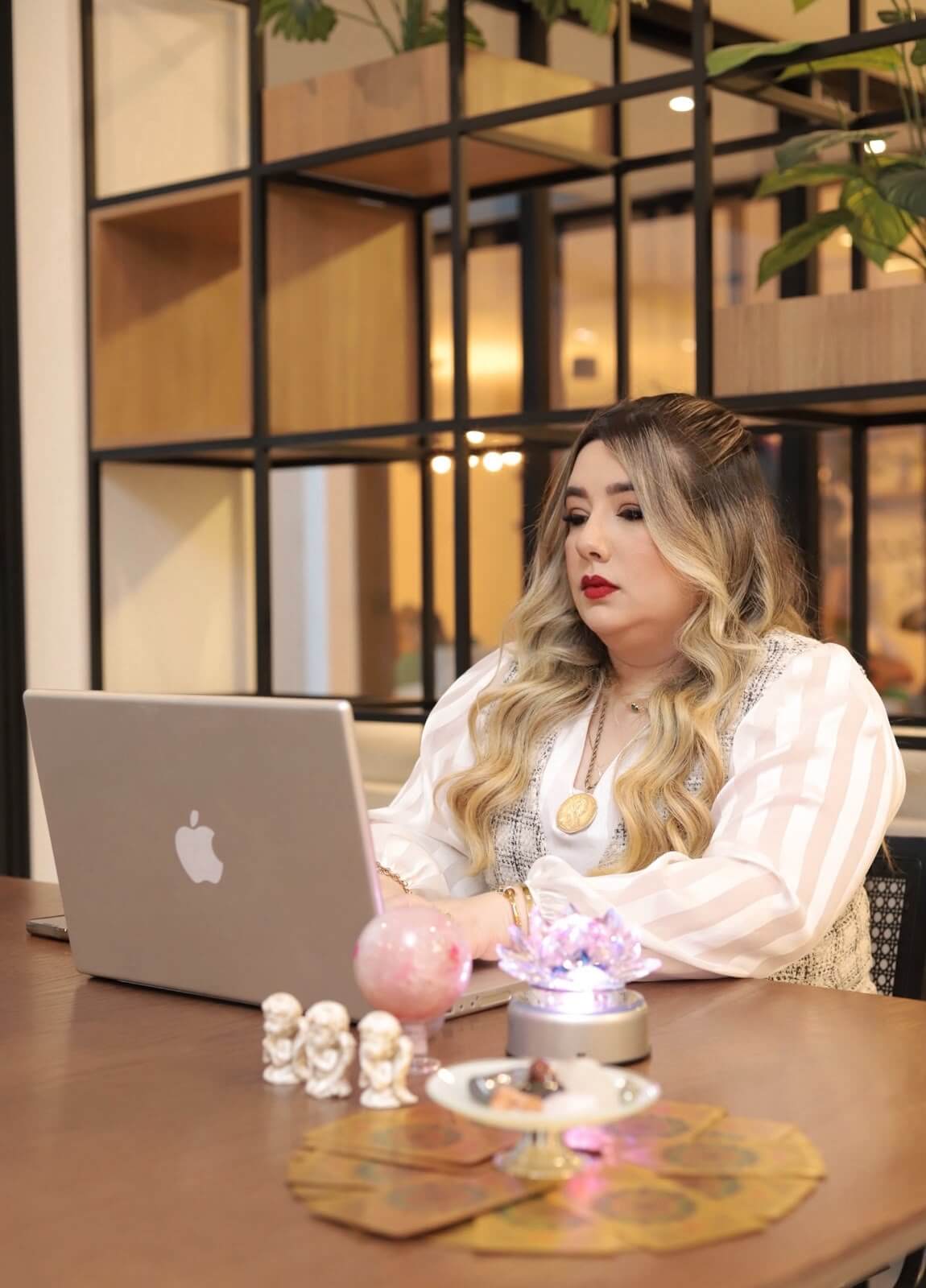 Taróloga Sarita